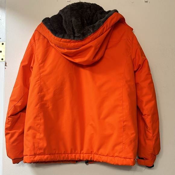 Kids snowboard jacket - Picture 2 of 2